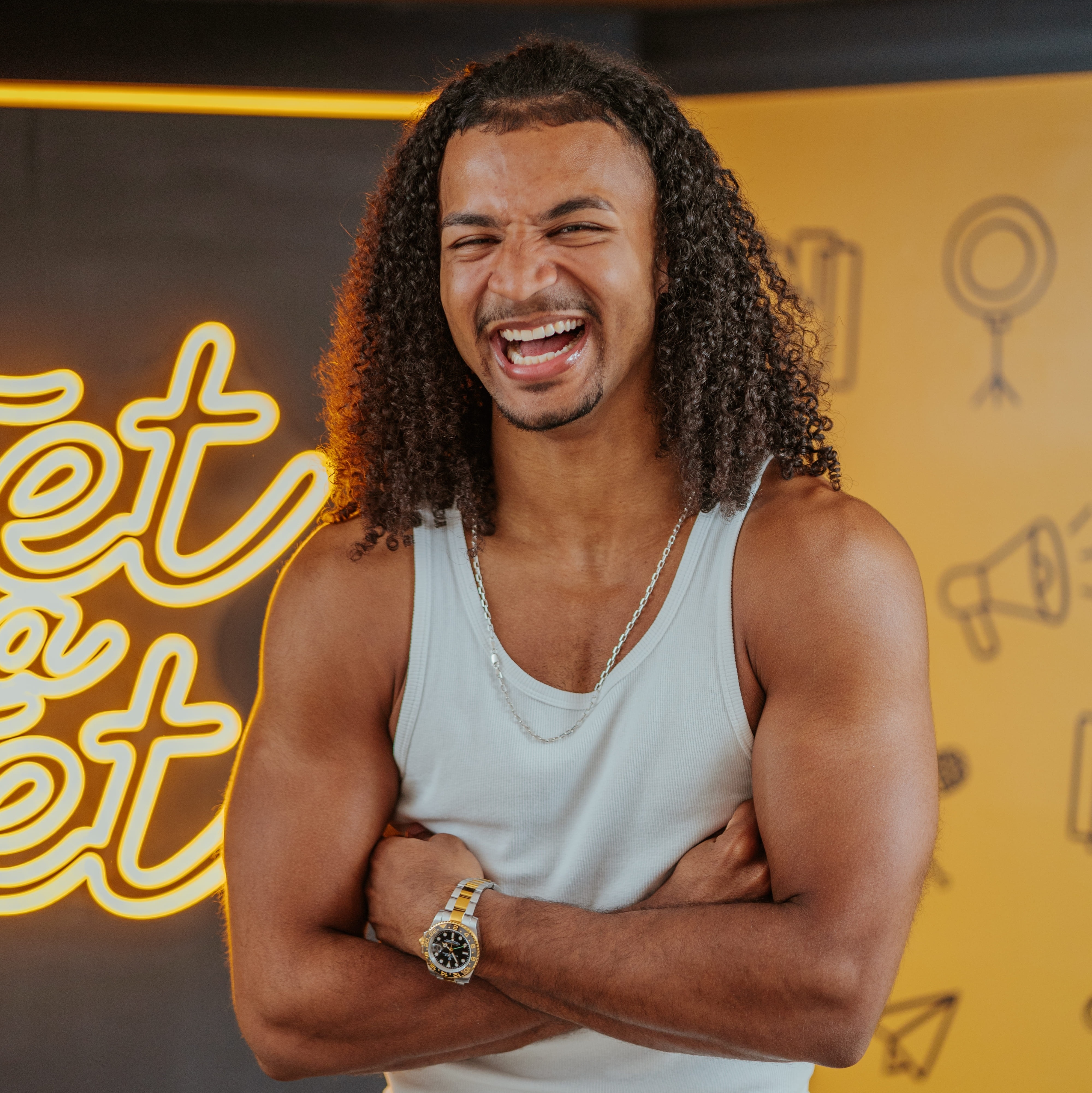 Colaboração com Tett